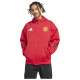 Adidas Ανδρική ζακέτα Manchester United Anthem Jacket